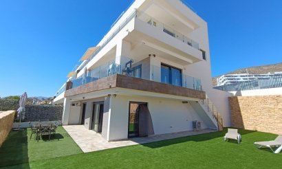 Apartment - Flat - Resale - Finestrat - Finestrat