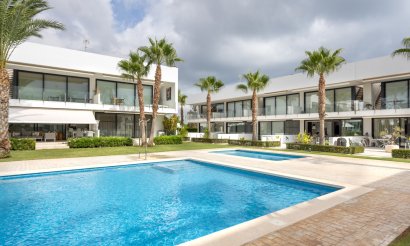 Apartment - Flat - Resale - Mar de Cristal - Mar De Cristal
