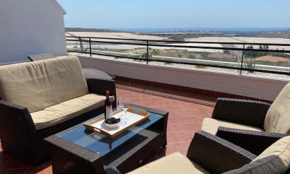 Apartment - Flat - Resale - Muchamiel - Club De Golf Bonalba