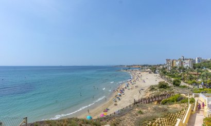 Apartment - Flat - Resale - Orihuela Costa - Campoamor