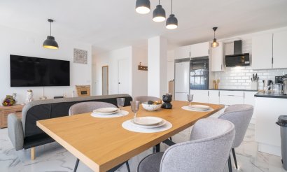 Apartment - Flat - Resale - Orihuela Costa - Punta Prima