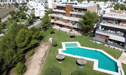 Apartment - Flat - Resale - Orihuela Costa - Villamartin