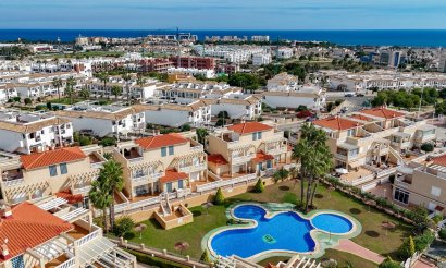 Apartment - Flat - Resale - Orihuela Costa - 