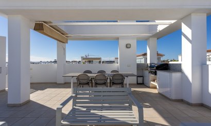 Apartment - Flat - Resale - Rojales - Ciudad Quesada