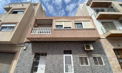 Apartment - Flat - Resale - Torrevieia - Center