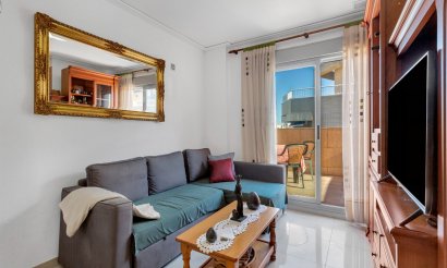 Apartment - Flat - Resale - Torrevieia - La Mata
