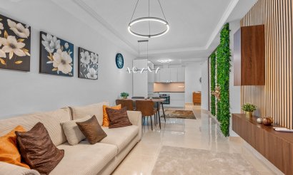 Apartment - Flat - Resale - Torrevieia - Playa del Cura