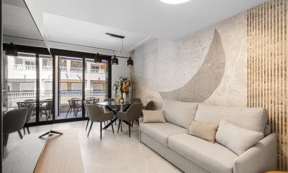 Apartment - Flat - Resale - Torrevieia - Playa del Cura