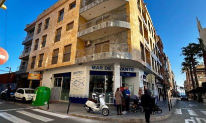 Apartment - Flat - Resale - Torrevieia - Torrevieja