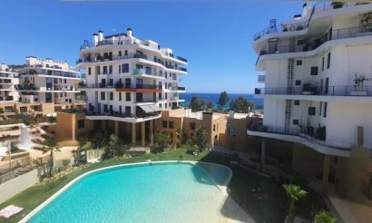 Apartment - Flat - Resale - Villajoyosa - Villajoyosa