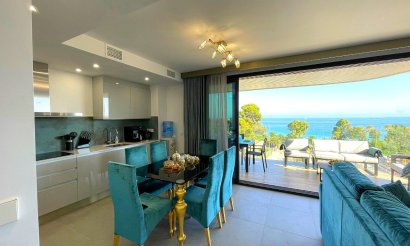 Apartment - Flat - Resale - Villajoyosa - Villajoyosa