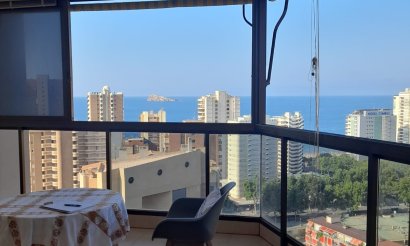 Apartment - Flat - Segunda mano - Benidorm - Levante