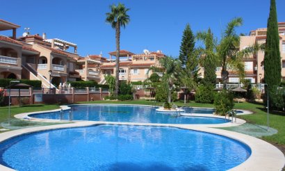 Apartment - Flat - Segunda mano - Orihuela Costa - Playa Flamenca