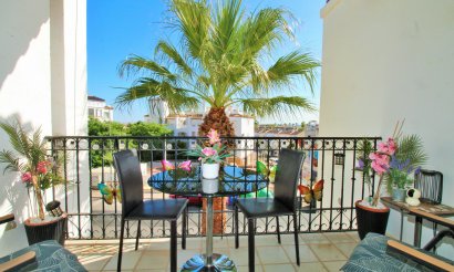 Apartment - Flat - Segunda mano - Villamartin - Villamartin