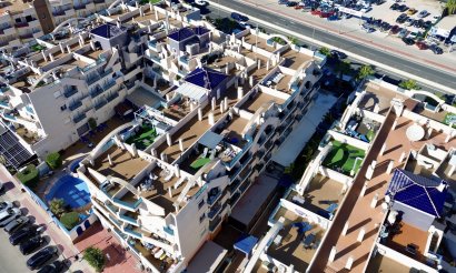 Apartment - Flat - Verkauf - Orihuela Costa - Cabo Roig