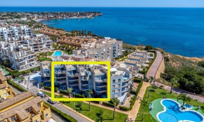 Apartment - Flat - Verkauf - Orihuela Costa - Campoamor