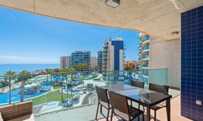 Apartment - Flat - Verkauf - Orihuela Costa - Punta Prima