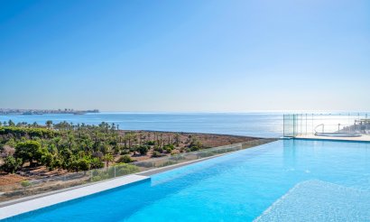 Apartment - Flat - Verkauf - Orihuela Costa - Punta Prima