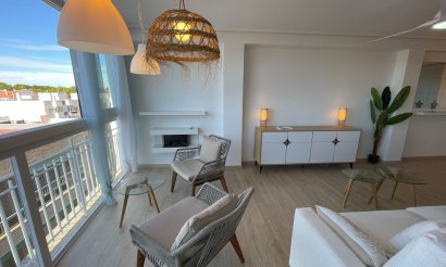 Apartment - Flat - Verkauf - San Pedro del Pinatar - Lo Pagán