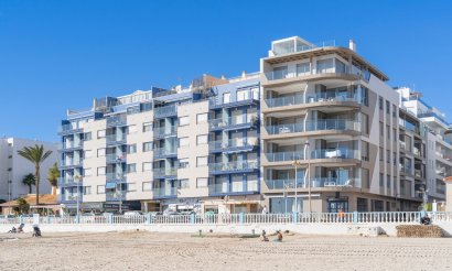 Apartment - Flat - Verkauf - Torrevieia - Torrevieja