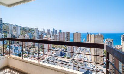 Apartment - Flat - Вторичка - Benidorm - Rincón de Loix