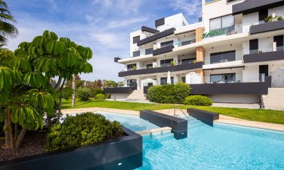 Apartment - Flat - Вторичка - Orihuela Costa - Orihuela Costa