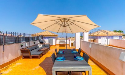 Apartment - Flat - Вторичка - Orihuela Costa - Orihuela Costa