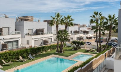 Apartment - Flat - Вторичка - Orihuela Costa - Punta Prima