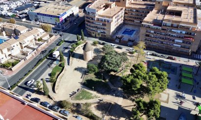 Apartment - Flat - Вторичка - Torrevieia - El Molino