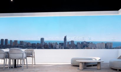 Ático - Nueva construcción  - Finestrat - Balcón De Finestrat