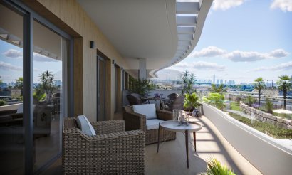 Ático - Nueva construcción  - Finestrat - Campana Garden