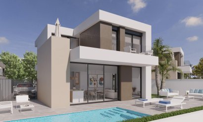 Bилла - Новостройка - San Javier - Roda Golf