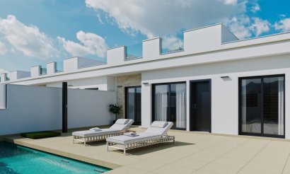 Bилла - Новостройка - Torre Pacheco - SON-44788