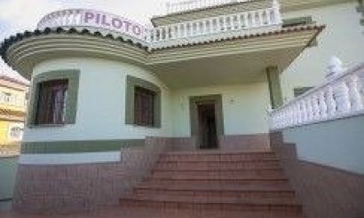 Bилла - Новостройка - Torrevieia - Los Altos