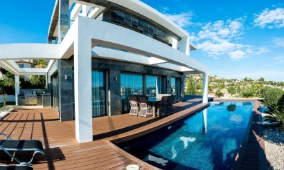 Bилла - Вторичка - Calpe - Zona Puerto Blanco - Maryvilla