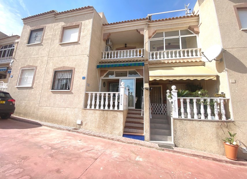 Brukte eiendommer - Apartment - Flat - Algorfa - Montemar