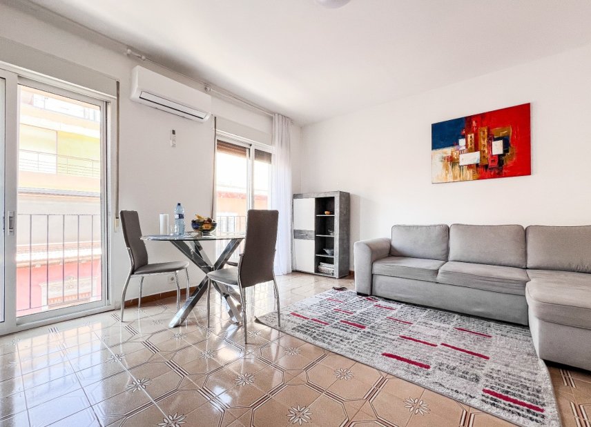 Brukte eiendommer - Apartment - Flat - Alicante - Center