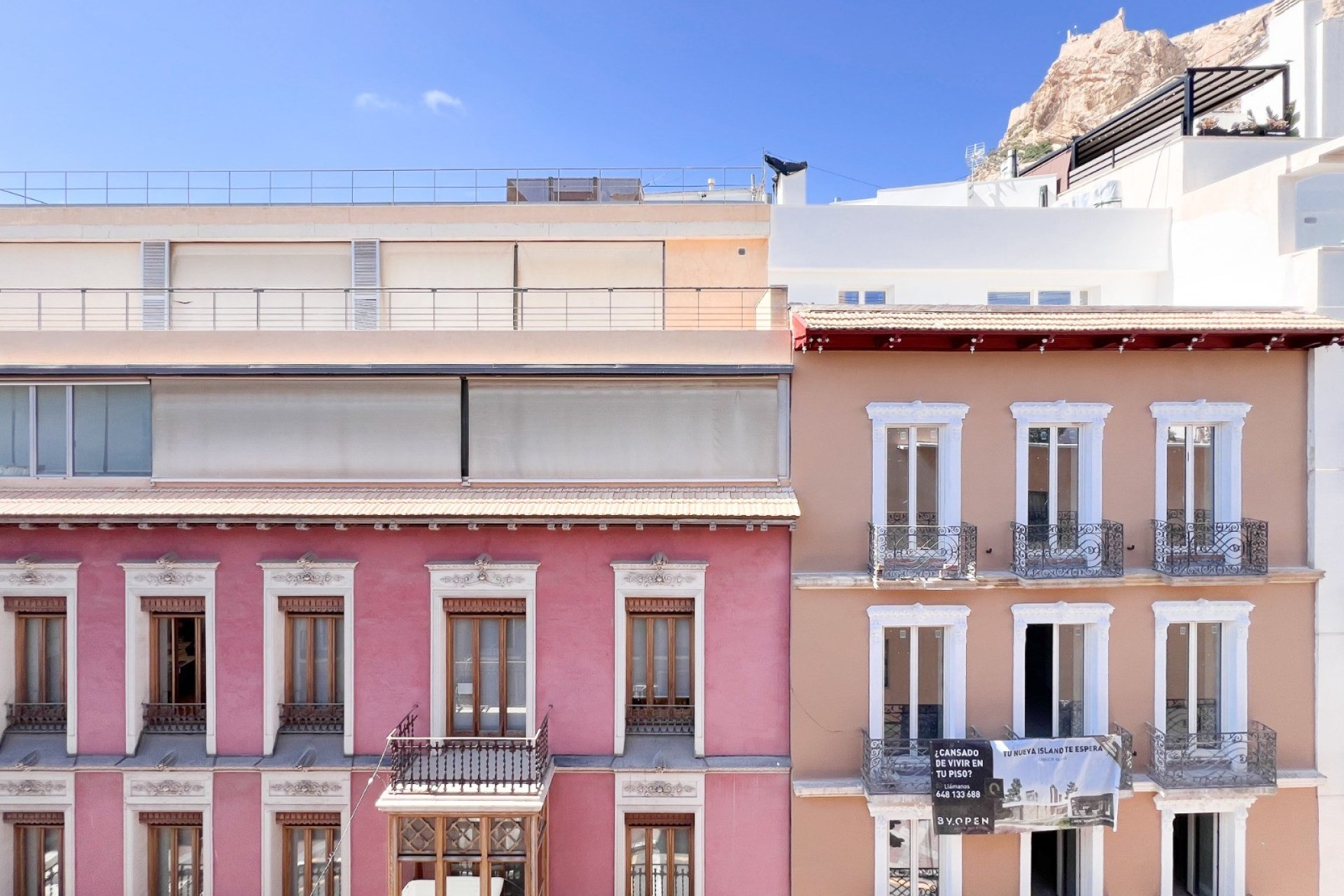 Brukte eiendommer - Apartment - Flat - Alicante - Center