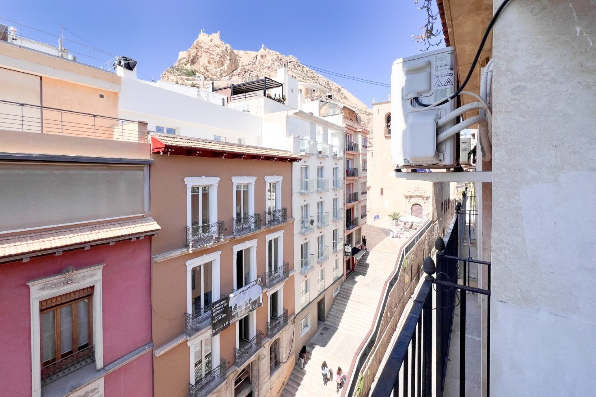 Brukte eiendommer - Apartment - Flat - Alicante - Center