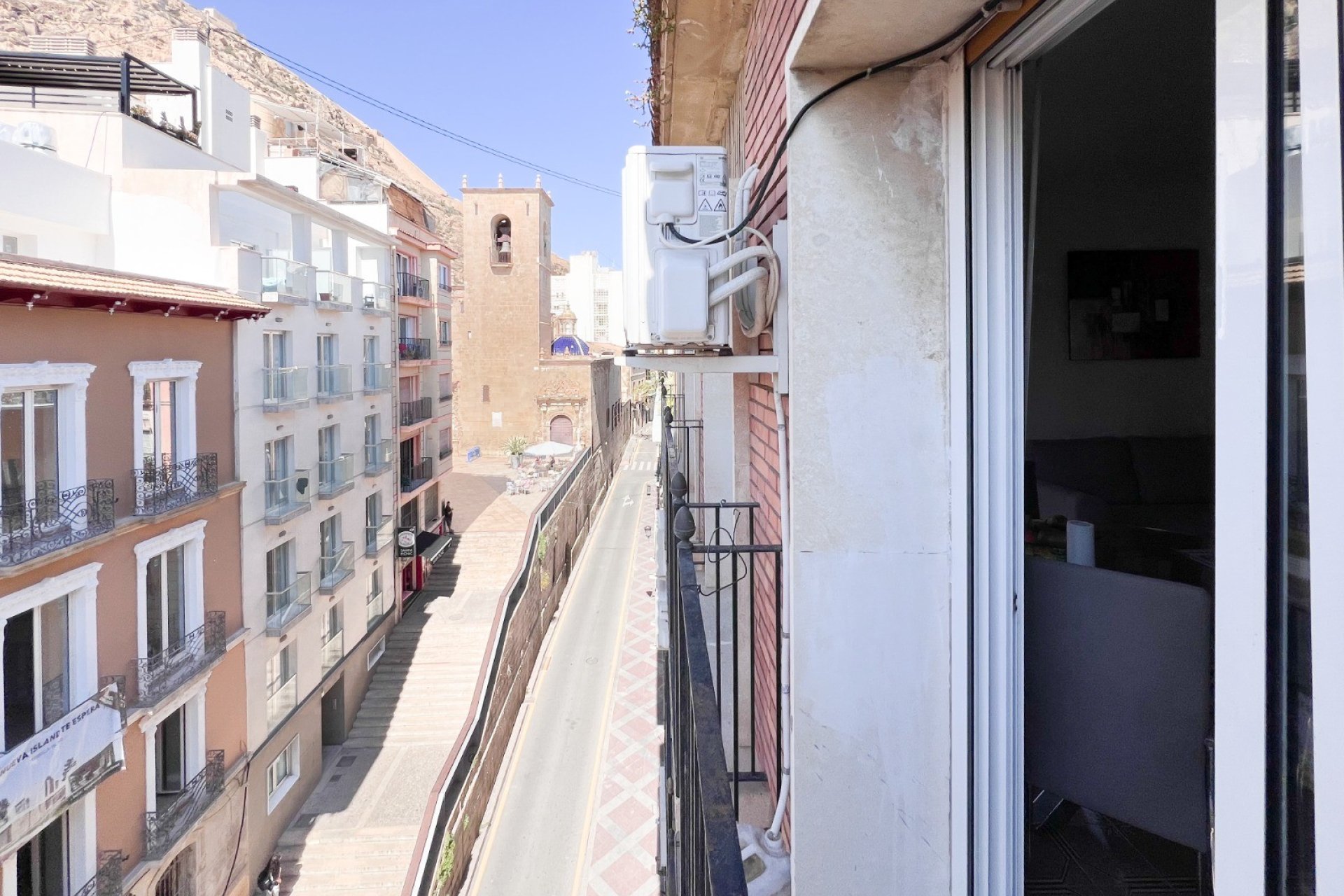 Brukte eiendommer - Apartment - Flat - Alicante - Center