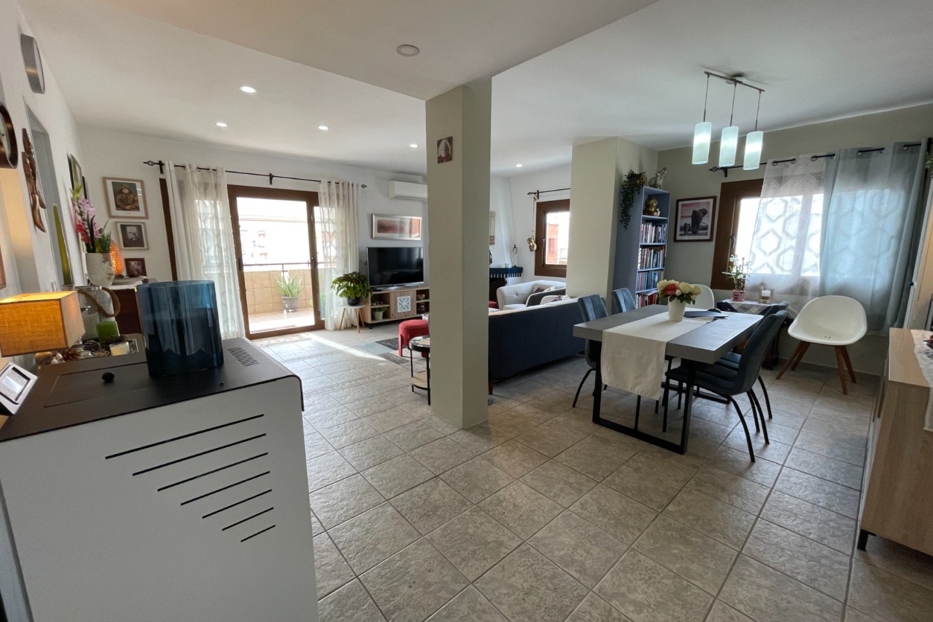 Brukte eiendommer - Apartment - Flat - Almoradí - Center