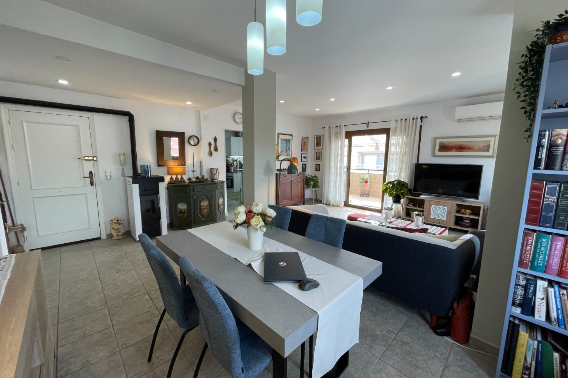 Brukte eiendommer - Apartment - Flat - Almoradí - Center