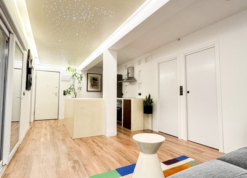 Brukte eiendommer - Apartment - Flat - Benidorm - Levante