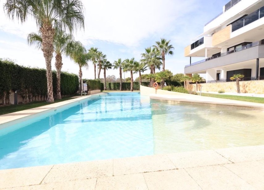 Brukte eiendommer - Apartment - Flat - Orihuela Costa - Las Mimosas