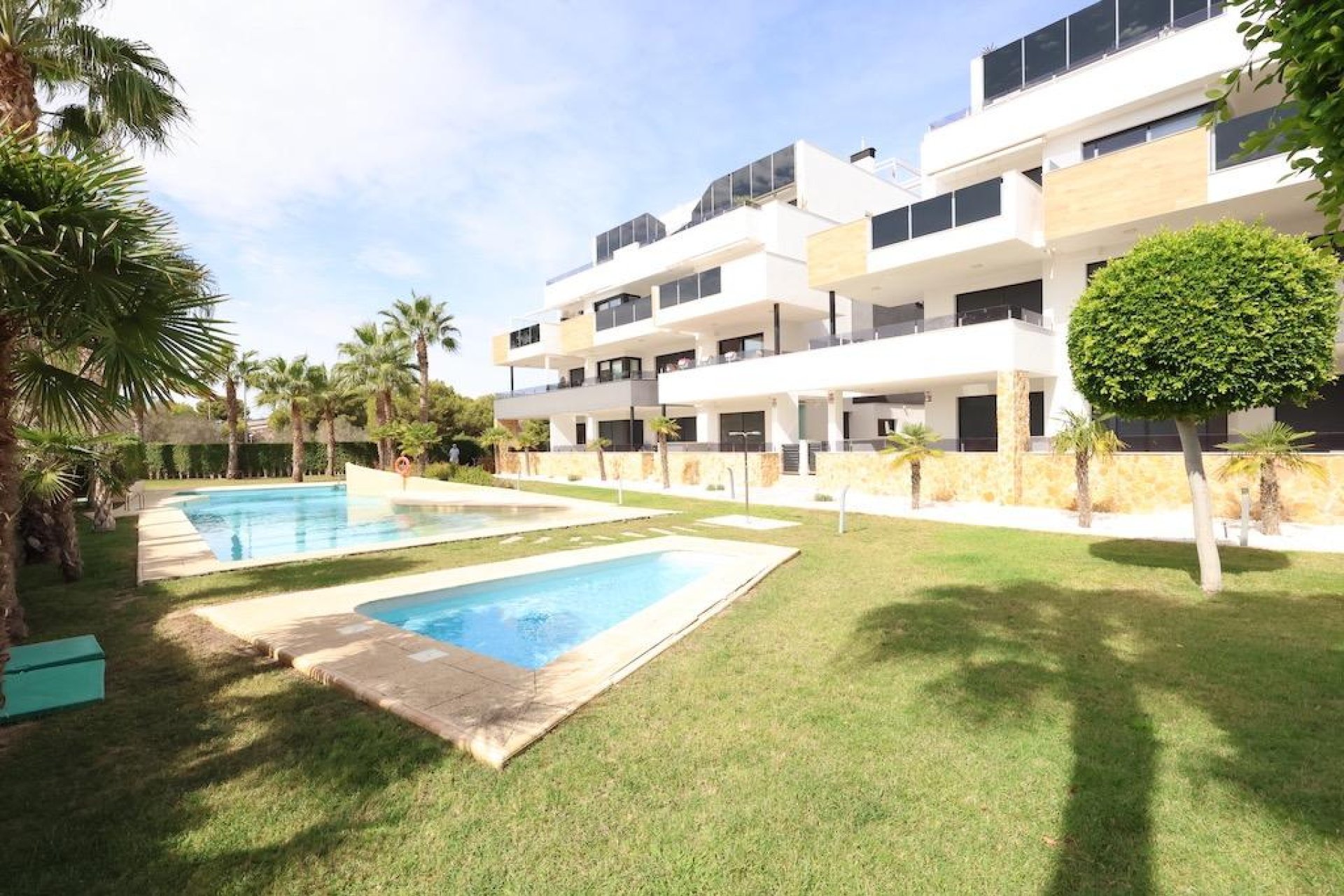 Brukte eiendommer - Apartment - Flat - Orihuela Costa - Las Mimosas