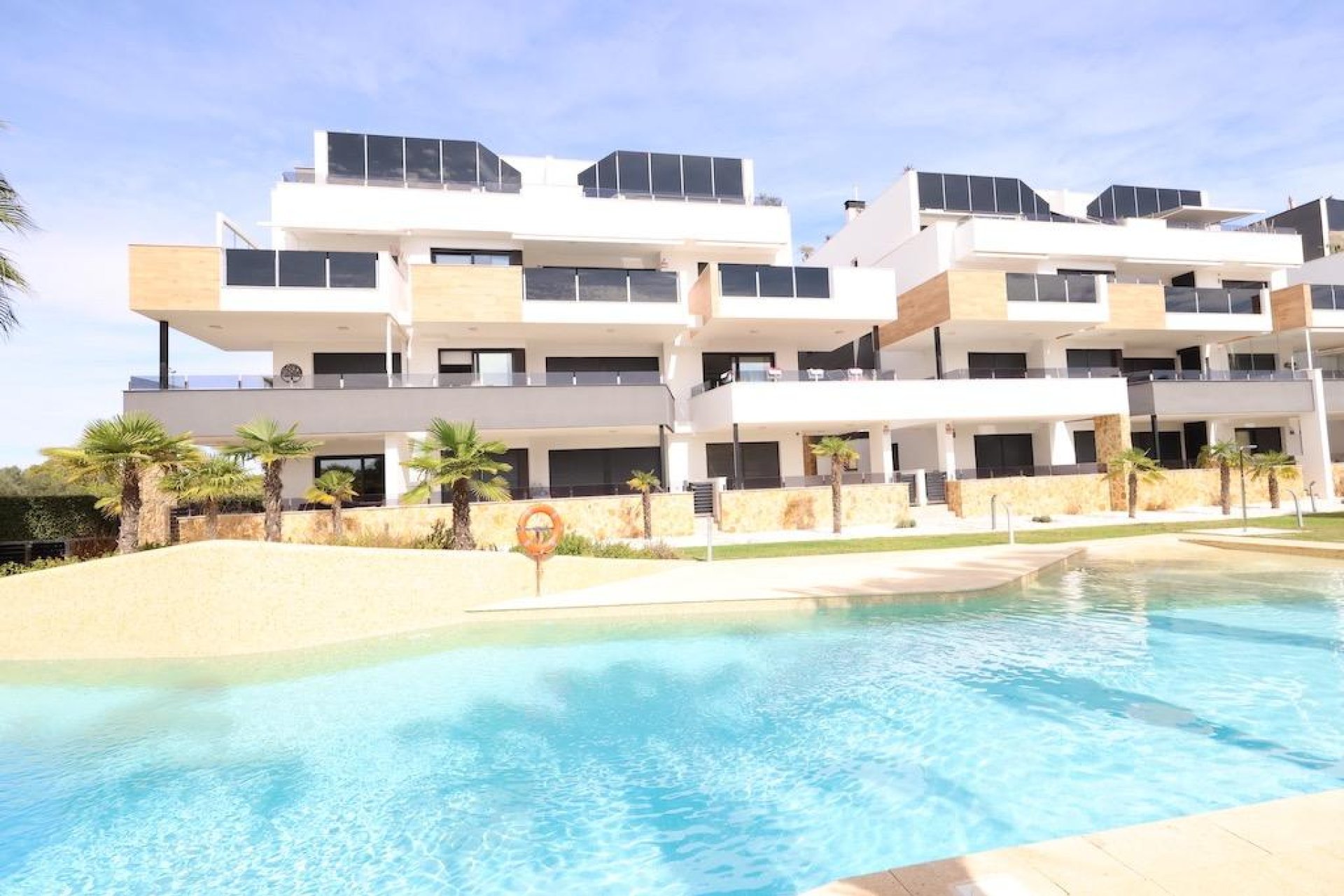 Brukte eiendommer - Apartment - Flat - Orihuela Costa - Las Mimosas