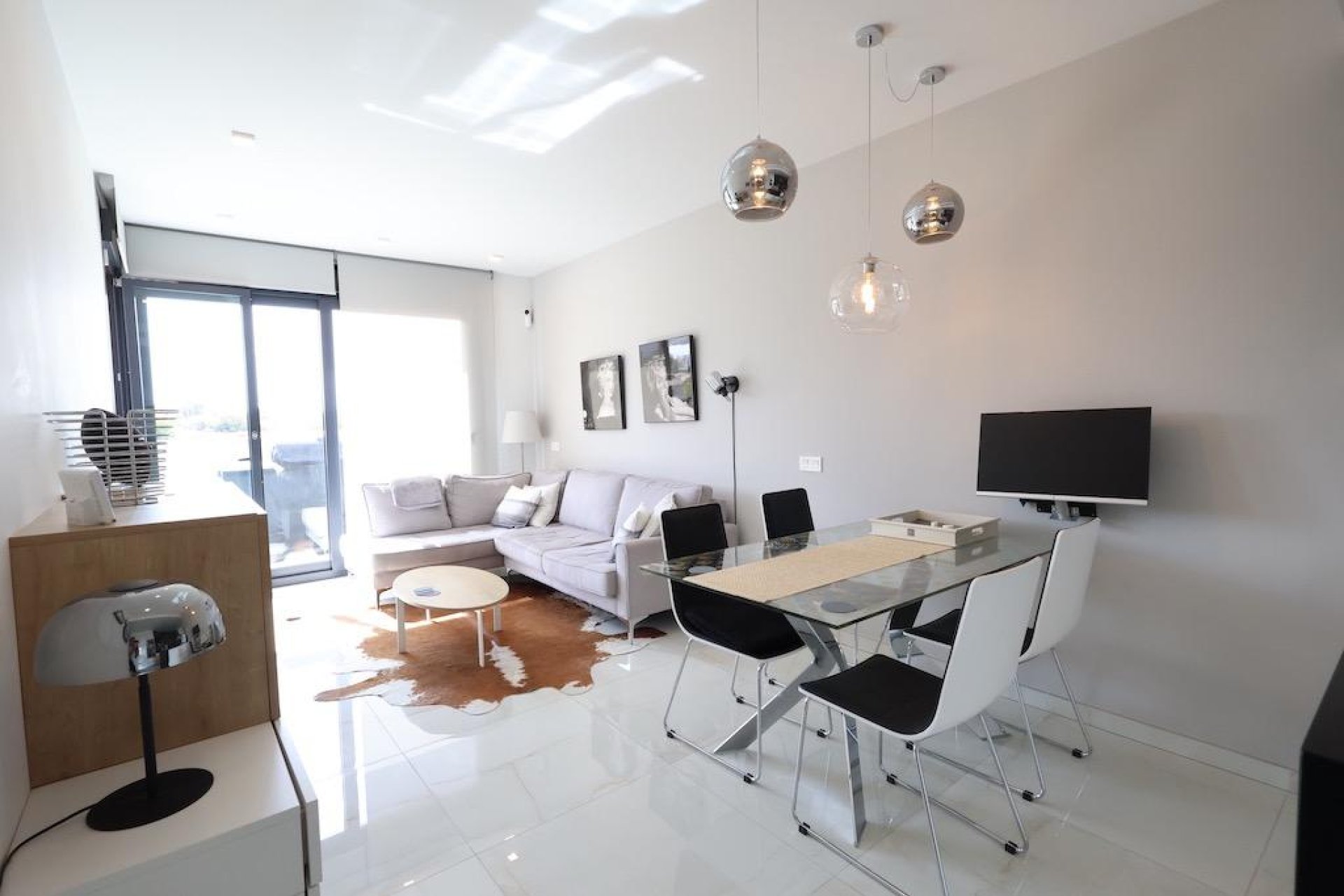 Brukte eiendommer - Apartment - Flat - Orihuela Costa - Las Mimosas