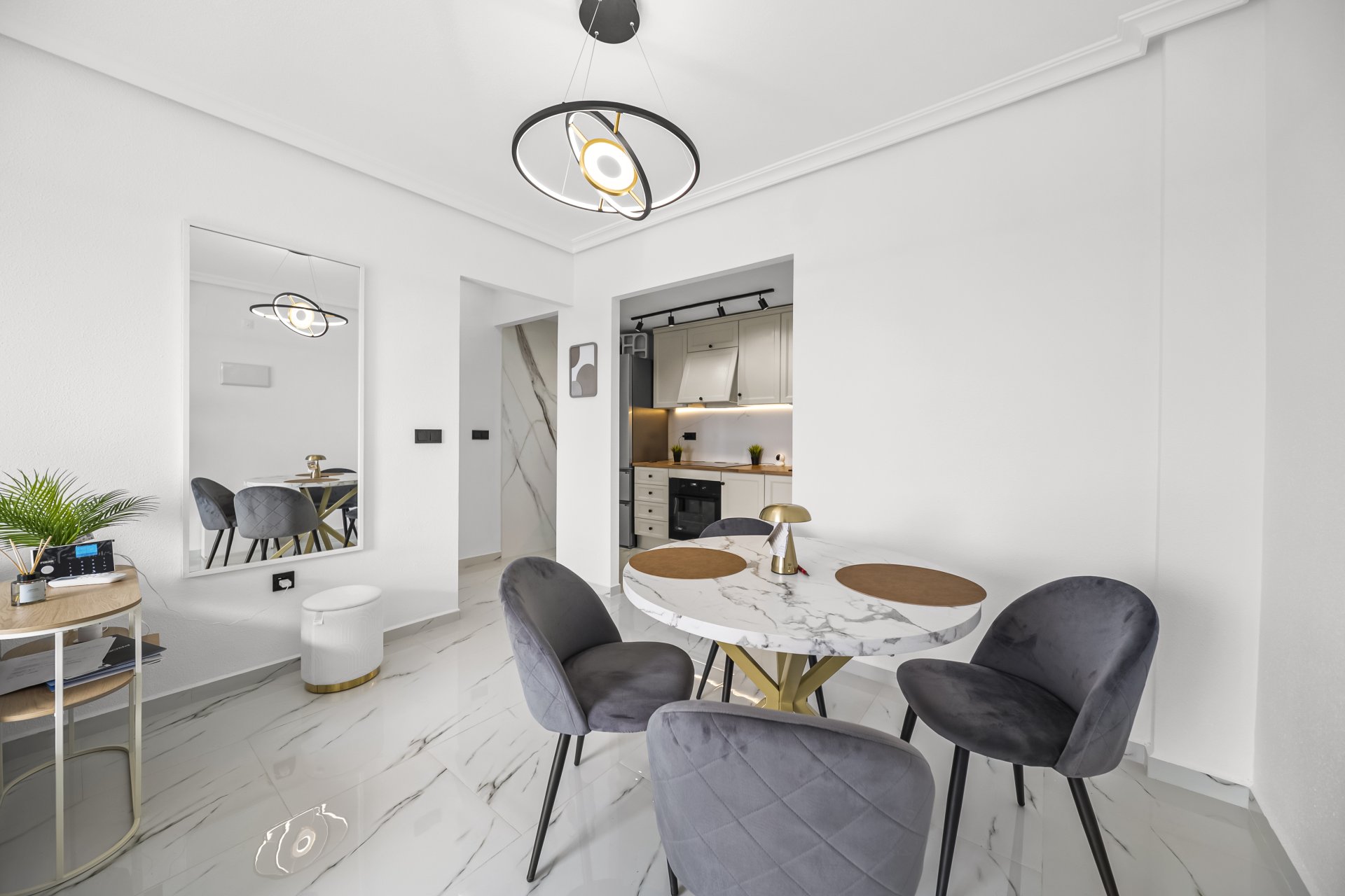 Brukte eiendommer - Apartment - Flat - Orihuela Costa - Playa Flamenca