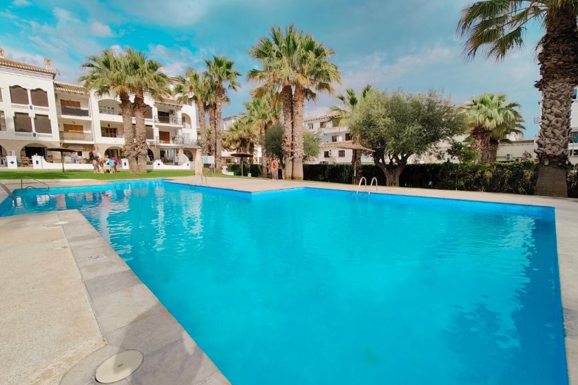 Brukte eiendommer - Apartment - Flat - Orihuela Costa - Villamartin