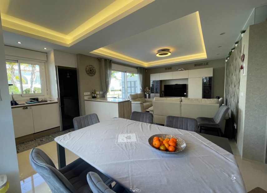 Brukte eiendommer - Apartment - Flat - Rojales - Ciudad Quesada